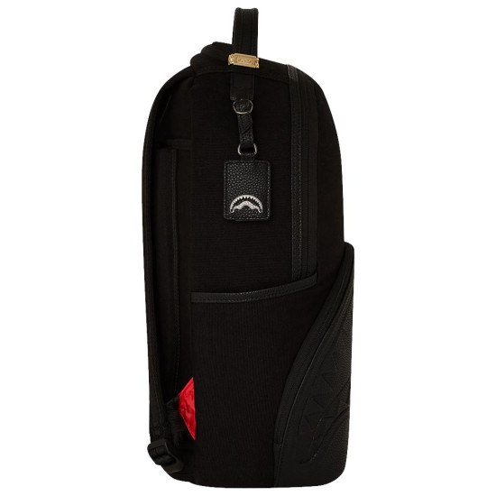 Sprayground Τσάντα πλάτης Shark Pocket Canavas Backpack